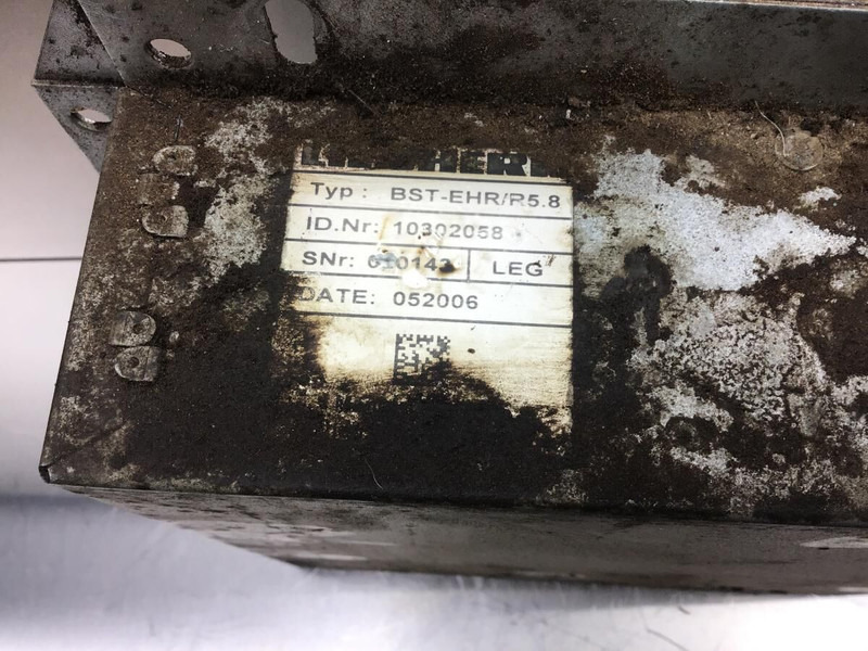 Liebherr A934C Li - ECU: picture 3 Liebherr A934C Li - ECU: picture 3