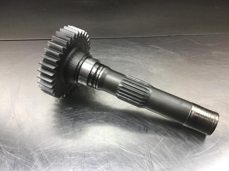 Liebherr A944C Li / A934C Li / R944C Li / R934C / R944C - Drive shaft: picture 2 Liebherr A944C Li / A934C Li / R944C Li / R934C / R944C - Drive shaft: picture 2