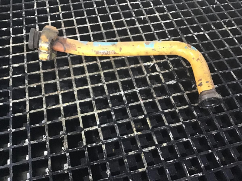 Liebherr A954 Li / R954 / R964 / R964 Li - Cooling system: picture 1 Liebherr A954 Li / R954 / R964 / R964 Li - Cooling system: picture 1