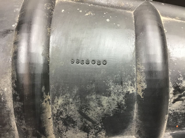 Liebherr Air Filter Hose - Air intake pipe: picture 5 Liebherr Air Filter Hose - Air intake pipe: picture 5