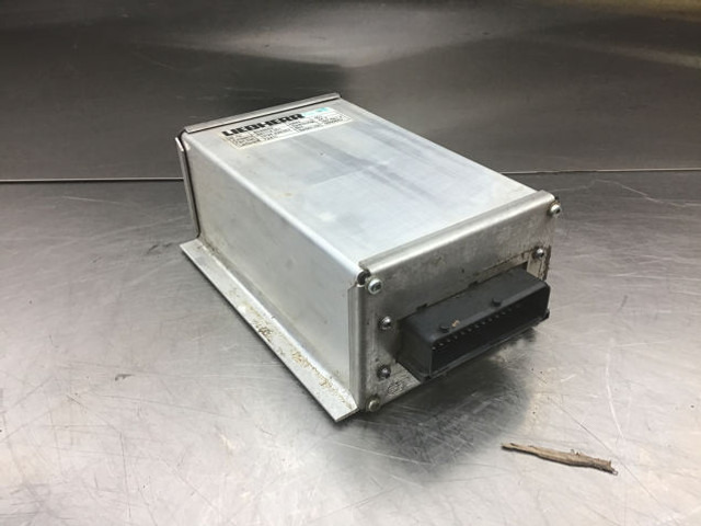 Liebherr Airconditioning Box - A/C part: picture 1 Liebherr Airconditioning Box - A/C part: picture 1