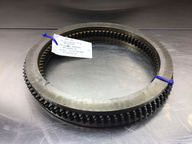 Liebherr Brake Disc Set - Brake disc: picture 2 Liebherr Brake Disc Set - Brake disc: picture 2
