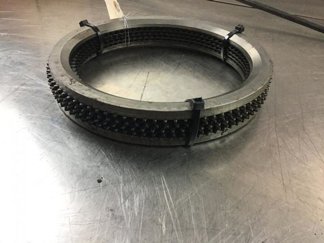 Liebherr Brake Disc Set - Brake disc: picture 3 Liebherr Brake Disc Set - Brake disc: picture 3