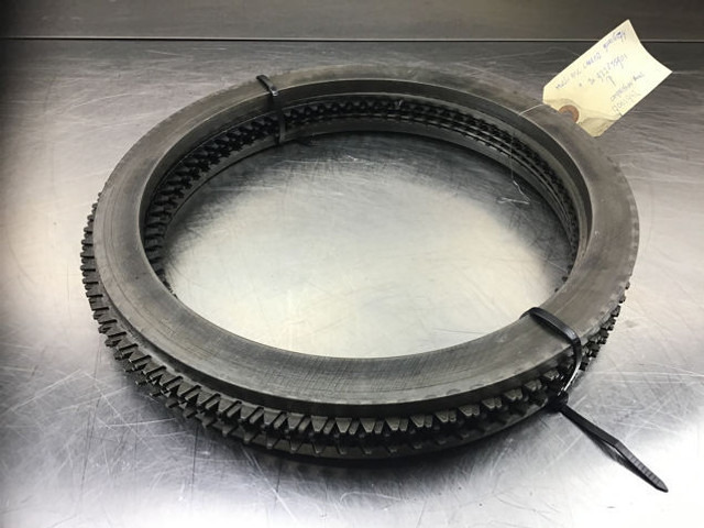 Liebherr Brake Disc Set - Brake disc: picture 2 Liebherr Brake Disc Set - Brake disc: picture 2