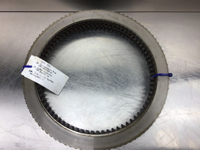 Liebherr Brake Disc Set - Brake disc: picture 4 Liebherr Brake Disc Set - Brake disc: picture 4
