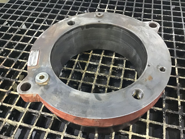 Liebherr Brake - Brake disc: picture 1 Liebherr Brake - Brake disc: picture 1
