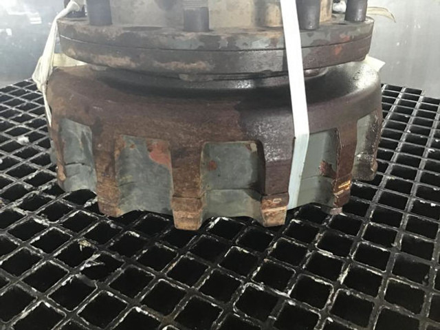 Liebherr Brake - Brake drum: picture 1 Liebherr Brake - Brake drum: picture 1