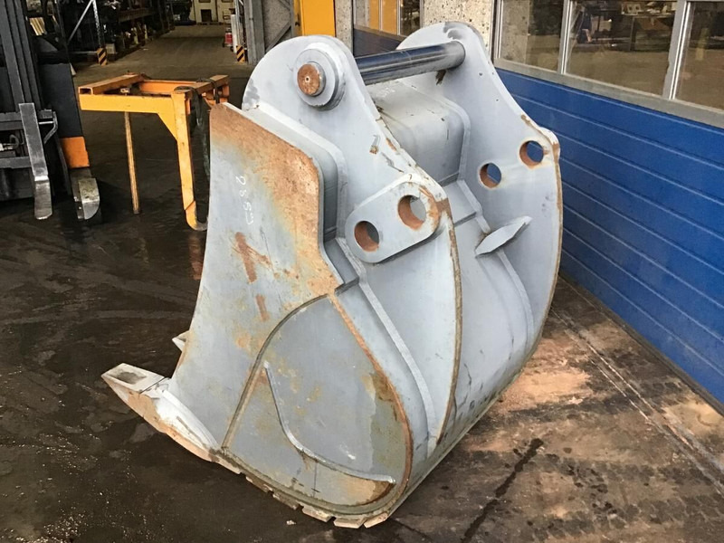 Liebherr Bucket 1100 MM 0,9 M3 - Bucket for Excavator: picture 2 Liebherr Bucket 1100 MM 0,9 M3 - Bucket for Excavator: picture 2