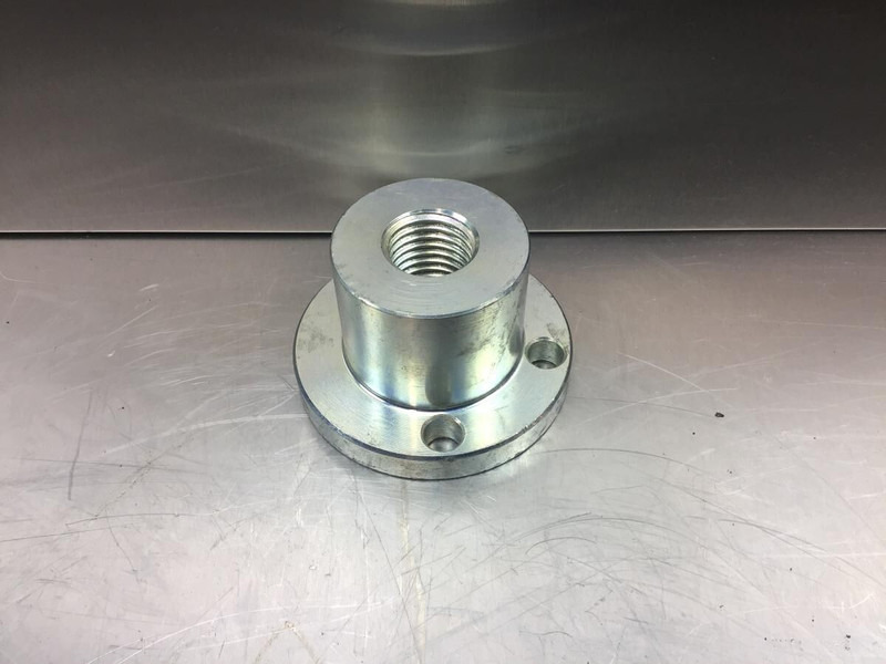 Liebherr Bushing - Suspension: picture 2 Liebherr Bushing - Suspension: picture 2