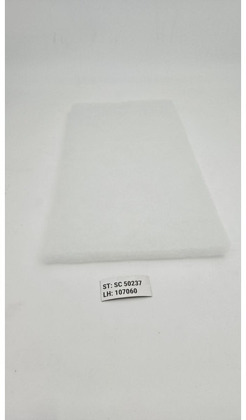 Liebherr Cab Filter - Cabin filter: picture 1 Liebherr Cab Filter - Cabin filter: picture 1