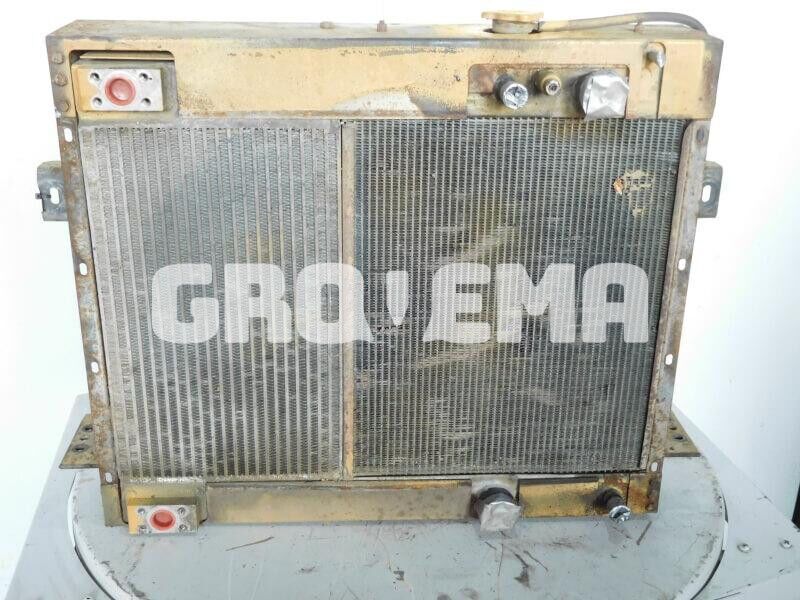 Liebherr Combined Radiator - Radiator: picture 1 Liebherr Combined Radiator - Radiator: picture 1