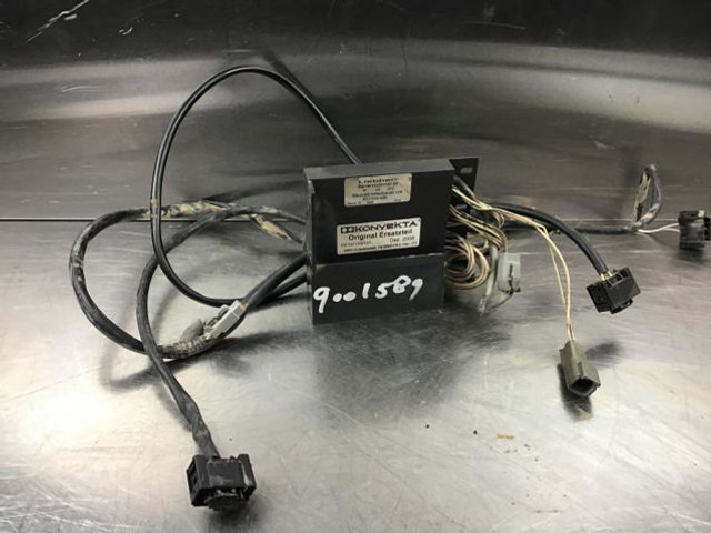 Liebherr Control - Cables/ Wire harness: picture 3 Liebherr Control - Cables/ Wire harness: picture 3