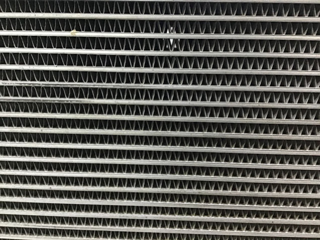 Liebherr Cooler - Radiator: picture 3 Liebherr Cooler - Radiator: picture 3