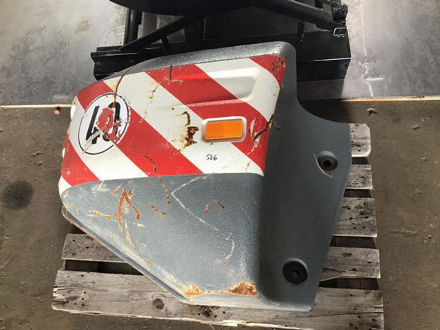 Counterweight for Agricultural machinery Liebherr Counterweight: picture 6