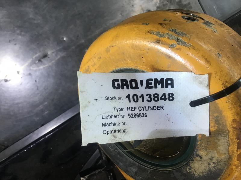 Hydraulic cylinder for Construction machinery Liebherr Cylinder: picture 1
