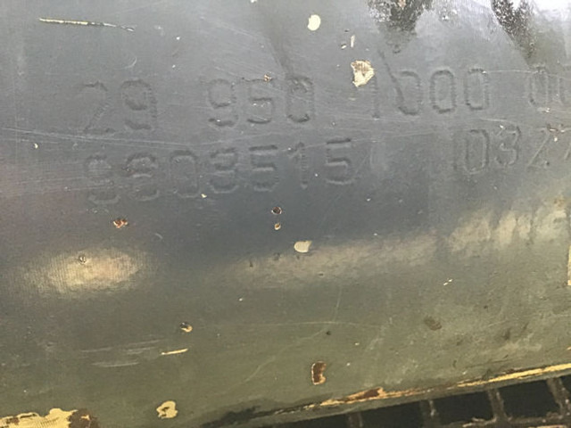 Liebherr Cylinder - Hydraulic cylinder: picture 2 Liebherr Cylinder - Hydraulic cylinder: picture 2