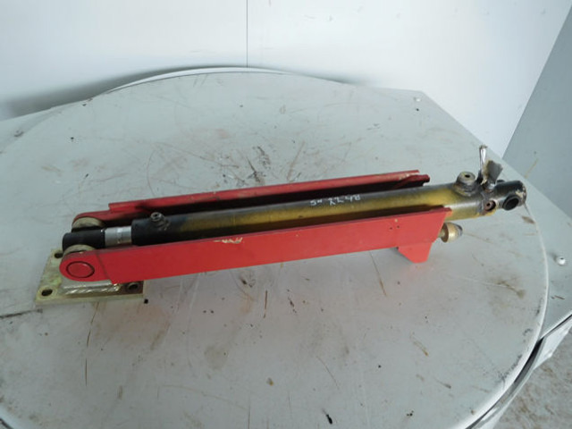 Liebherr Cylinder - Hydraulic cylinder: picture 2 Liebherr Cylinder - Hydraulic cylinder: picture 2
