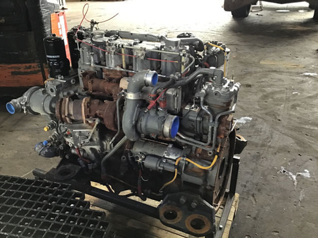 Engine Liebherr D934 A7-04: picture 1