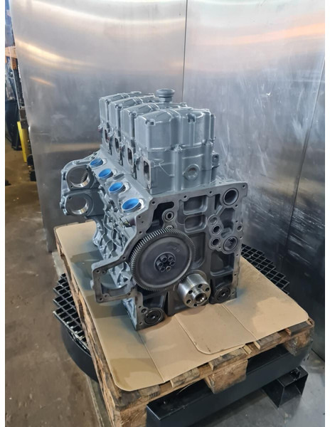 Liebherr D934L Longblock - Engine: picture 1 Liebherr D934L Longblock - Engine: picture 1