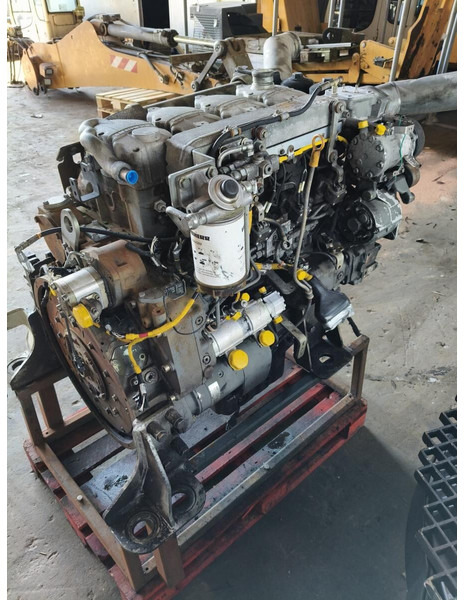 Engine Liebherr D934L: picture 1