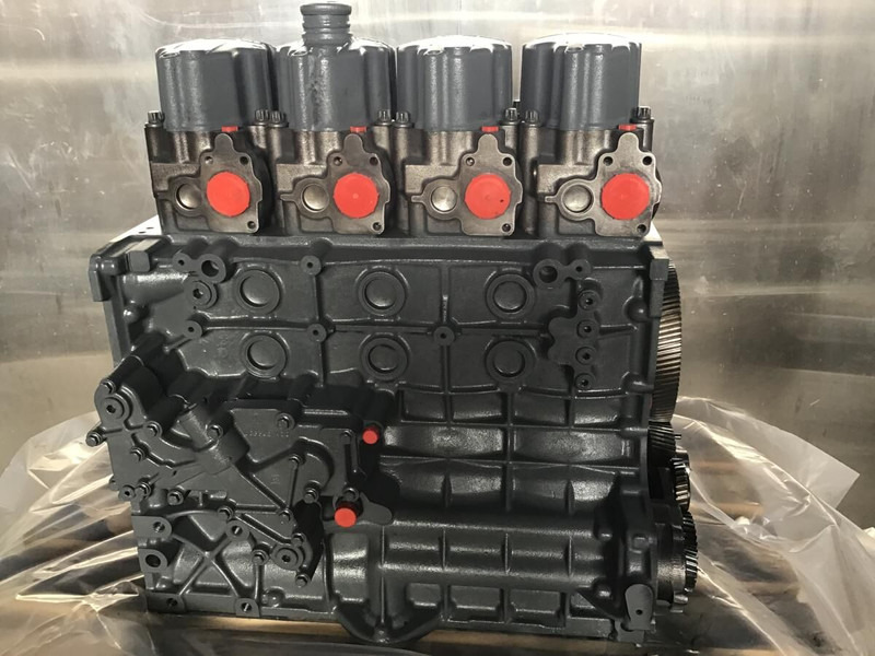 Liebherr D934S Longblock - Engine: picture 1 Liebherr D934S Longblock - Engine: picture 1