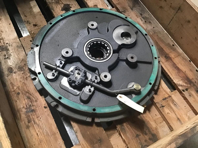 Liebherr DPVPO108 Cover - Brake disc: picture 1 Liebherr DPVPO108 Cover - Brake disc: picture 1