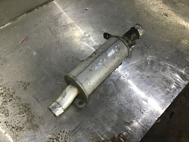 Liebherr Exhaust Silencer - Muffler: picture 5 Liebherr Exhaust Silencer - Muffler: picture 5