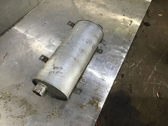 Liebherr Exhaust Silencer - Muffler: picture 5 Liebherr Exhaust Silencer - Muffler: picture 5