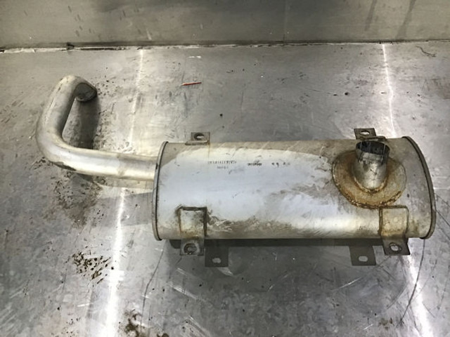 Liebherr Exhaust Silencer - Muffler: picture 3 Liebherr Exhaust Silencer - Muffler: picture 3