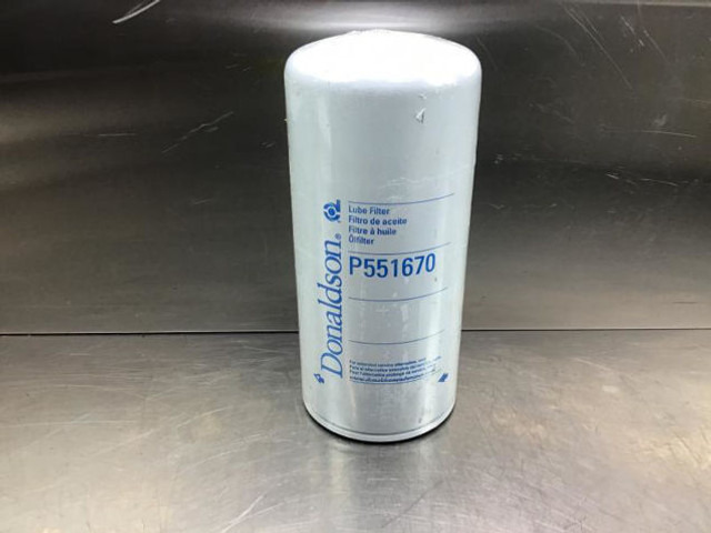 Liebherr Filter - Oil filter: picture 1 Liebherr Filter - Oil filter: picture 1