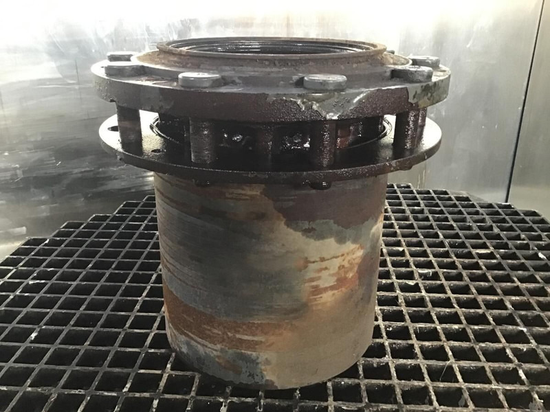 Liebherr Final Drive - Suspension: picture 1 Liebherr Final Drive - Suspension: picture 1