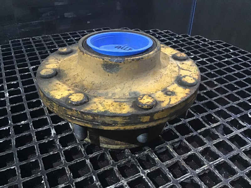 Liebherr Final Drive - Suspension: picture 1 Liebherr Final Drive - Suspension: picture 1