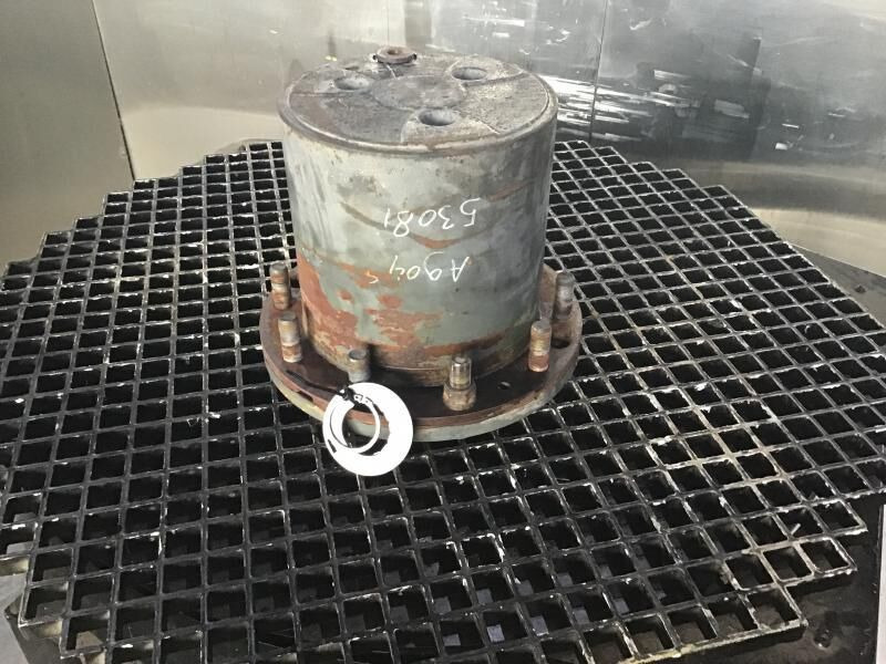 Liebherr Final Drive - Suspension: picture 2 Liebherr Final Drive - Suspension: picture 2