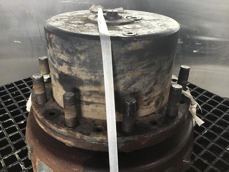 Liebherr Final Drive - Suspension: picture 3 Liebherr Final Drive - Suspension: picture 3