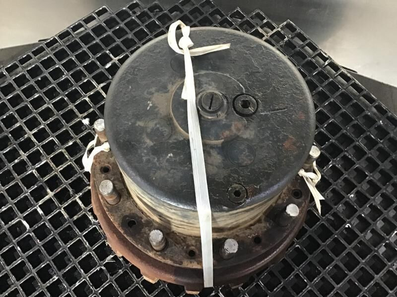 Liebherr Final Drive - Suspension: picture 3 Liebherr Final Drive - Suspension: picture 3