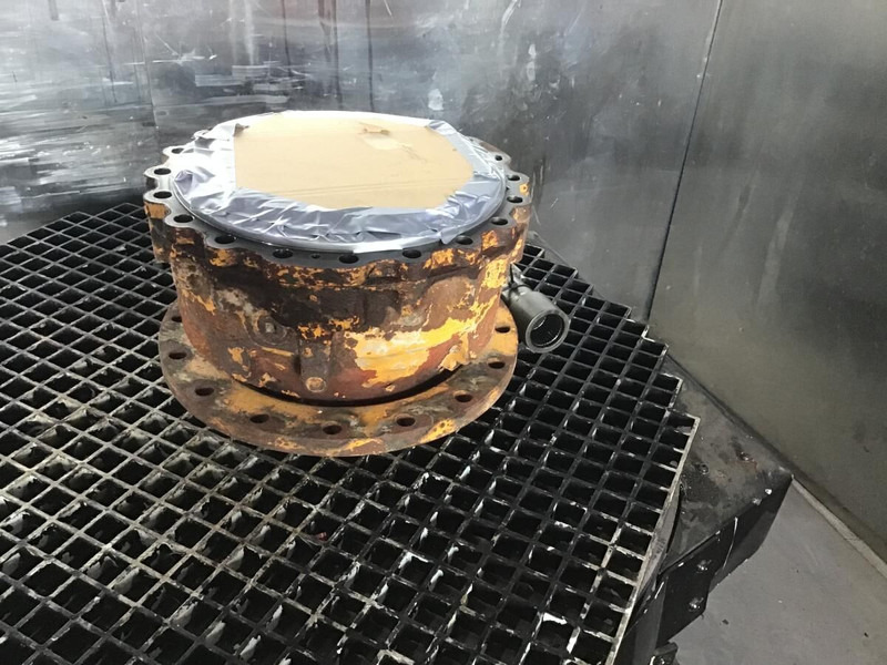 Liebherr Final Drive - Suspension: picture 3 Liebherr Final Drive - Suspension: picture 3