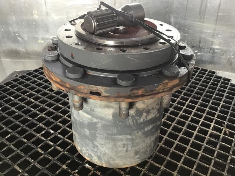 Liebherr Final Drive - Suspension: picture 1 Liebherr Final Drive - Suspension: picture 1