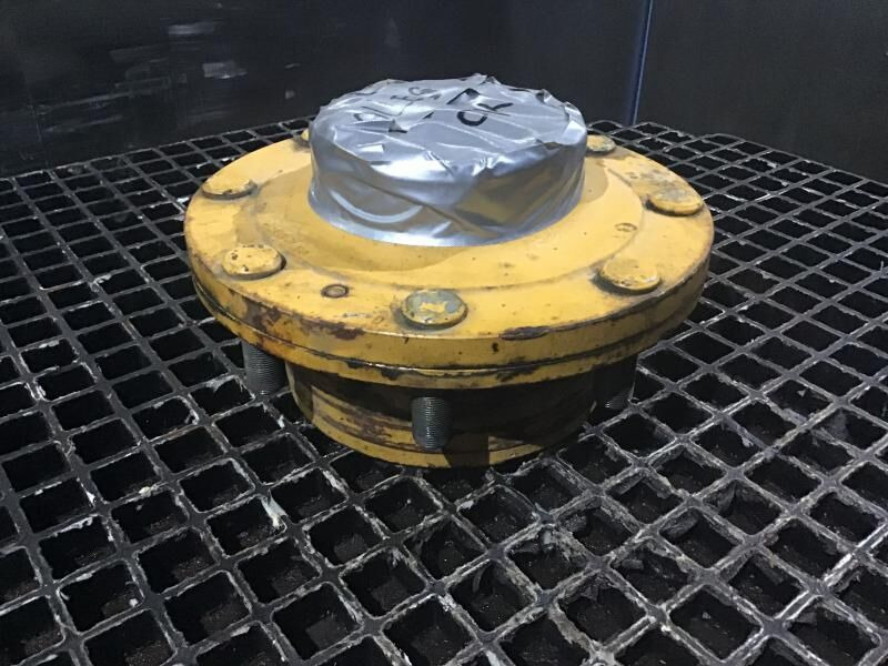 Liebherr Final Drive - Suspension: picture 2 Liebherr Final Drive - Suspension: picture 2