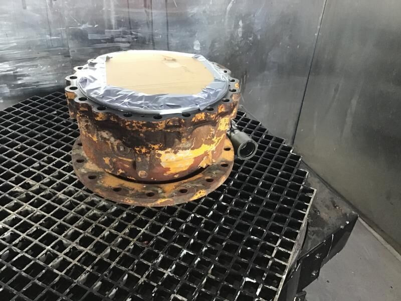 Liebherr Final Drive - Suspension: picture 1 Liebherr Final Drive - Suspension: picture 1