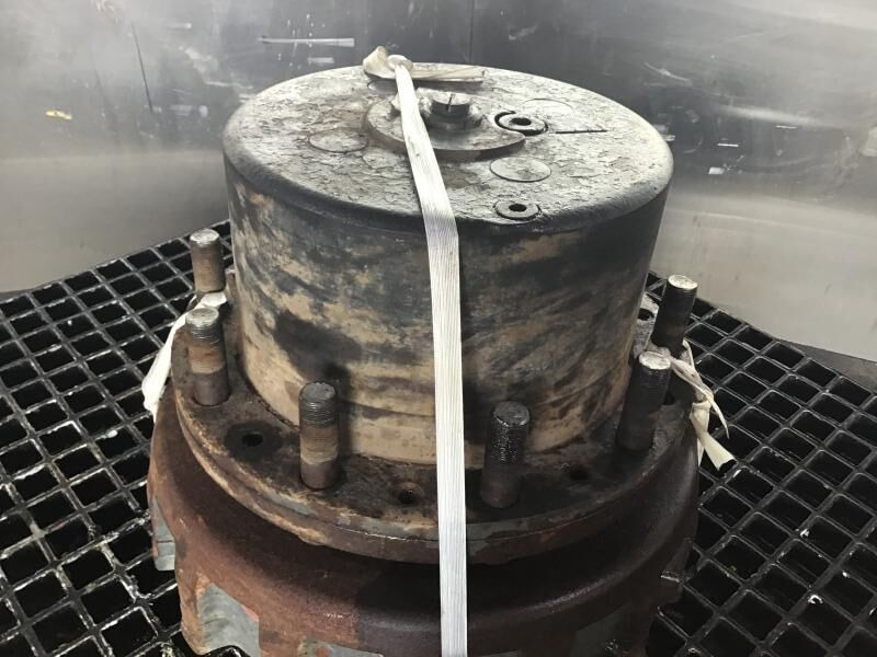 Liebherr Final drive - Suspension: picture 1 Liebherr Final drive - Suspension: picture 1