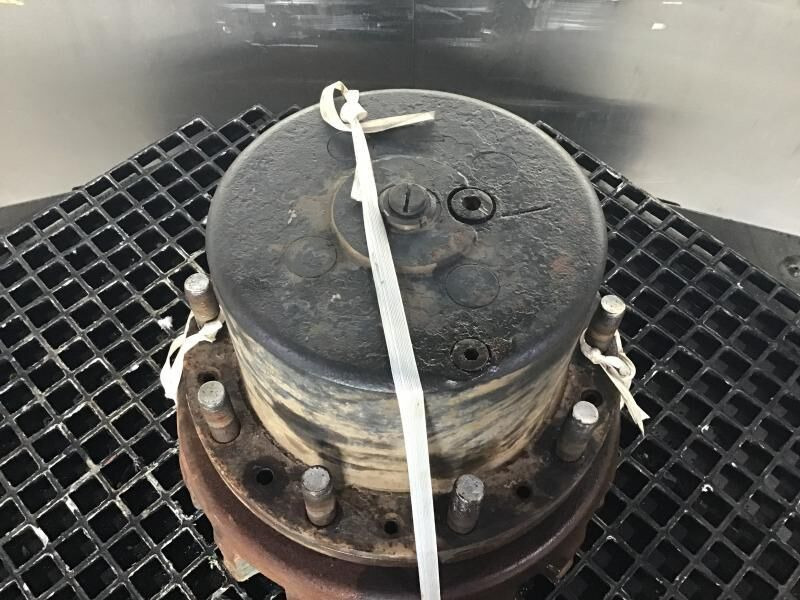 Liebherr Final drive - Suspension: picture 2 Liebherr Final drive - Suspension: picture 2