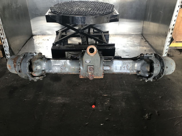 Liebherr Frontaxle - Front axle: picture 1 Liebherr Frontaxle - Front axle: picture 1