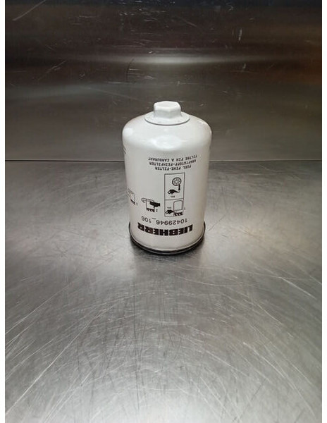 Liebherr Fuel Filter - Fuel filter: picture 1 Liebherr Fuel Filter - Fuel filter: picture 1