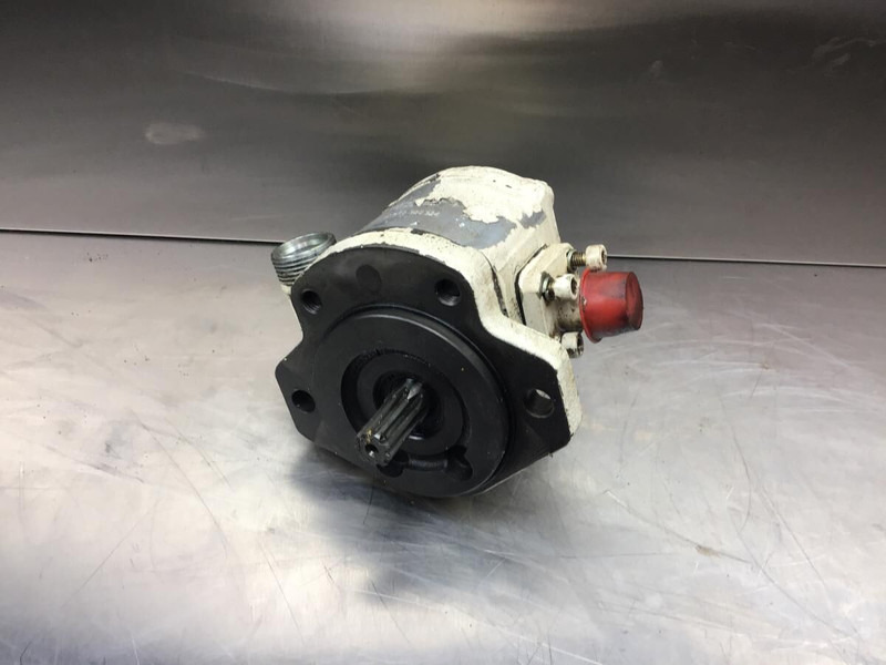 Liebherr Gear Pump - Hydraulic pump: picture 1 Liebherr Gear Pump - Hydraulic pump: picture 1