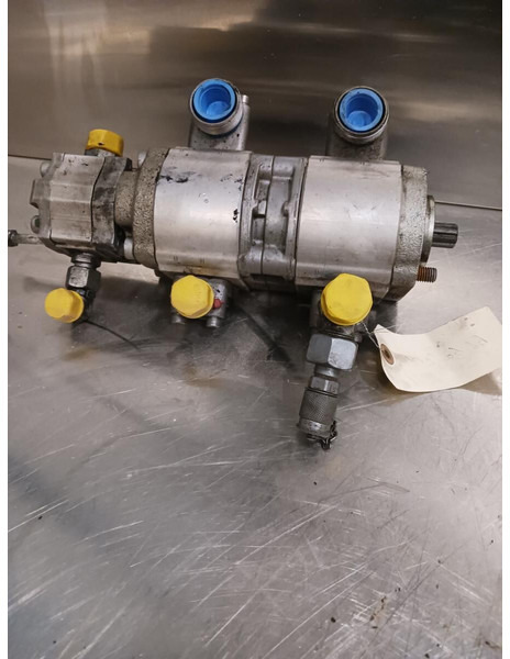 Liebherr Gear Pump - Hydraulic pump: picture 1 Liebherr Gear Pump - Hydraulic pump: picture 1