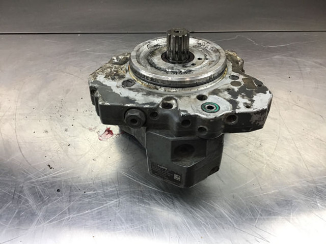 Liebherr High Pressure Pump - Oil pump: picture 2 Liebherr High Pressure Pump - Oil pump: picture 2