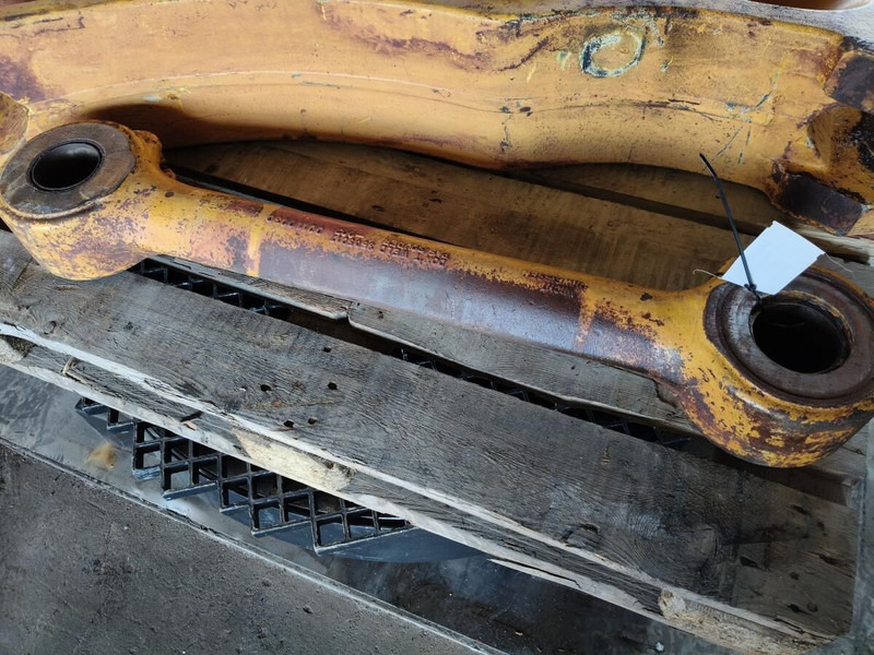 Liebherr L574 / L580 - Body and exterior: picture 3 Liebherr L574 / L580 - Body and exterior: picture 3