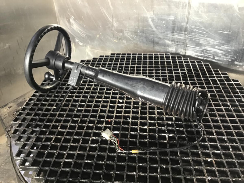 Liebherr LH50 CHR / LH50 M / LH50 MHR / LH50 MHRP - Steering column: picture 2 Liebherr LH50 CHR / LH50 M / LH50 MHR / LH50 MHRP - Steering column: picture 2