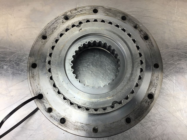 Liebherr Multi Disc Brake - Brake disc: picture 2 Liebherr Multi Disc Brake - Brake disc: picture 2
