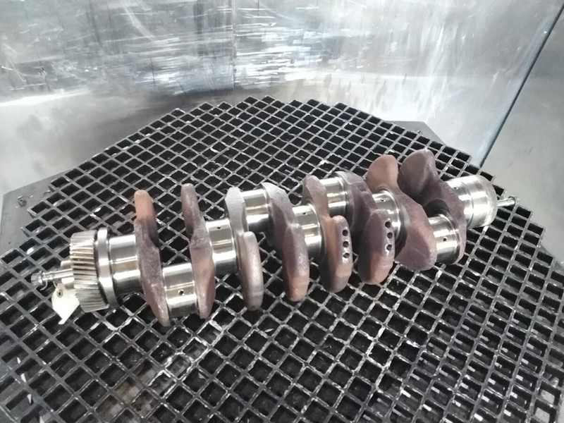 Liebherr - Crankshaft: picture 3 Liebherr - Crankshaft: picture 3